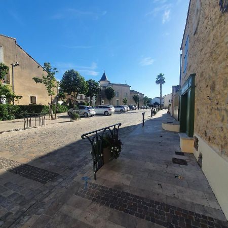 Maison Agnes Et Johann Sauvian Dış mekan fotoğraf