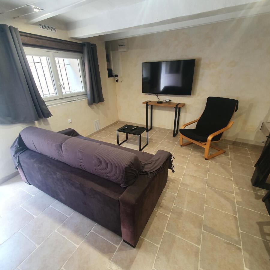 Maison Agnes Et Johann Sauvian Dış mekan fotoğraf