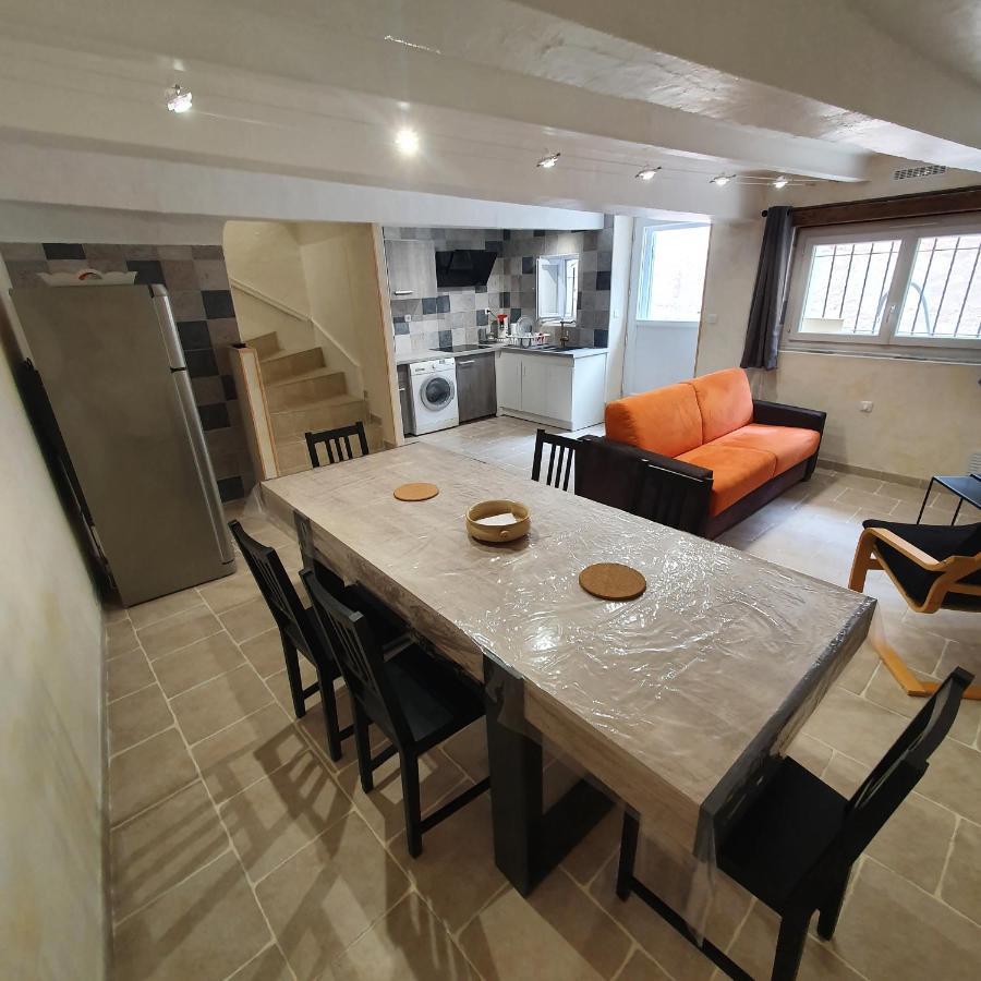 Maison Agnes Et Johann Sauvian Dış mekan fotoğraf